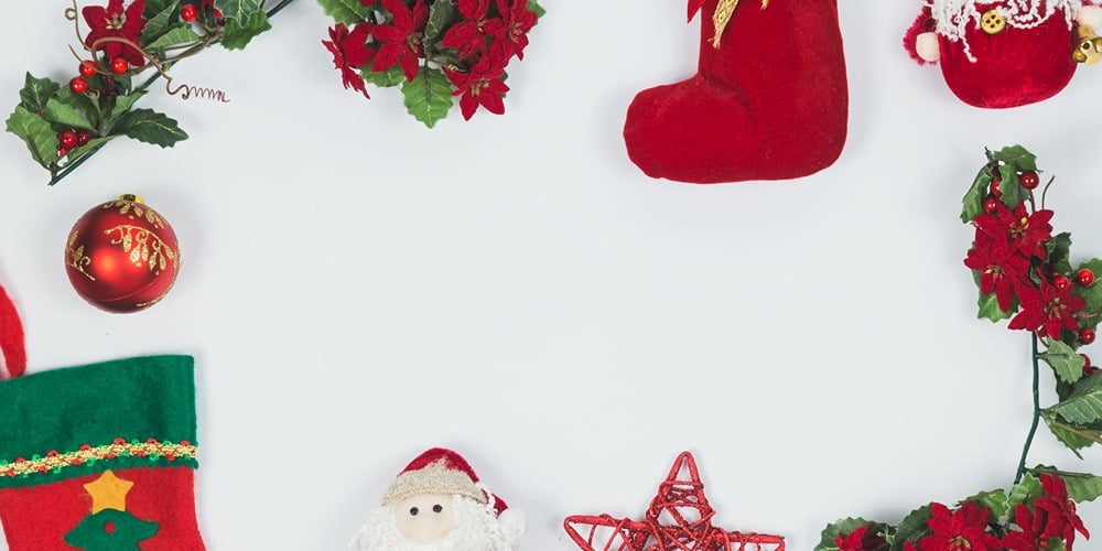 11 Dekorasi PernakPernik Natal yang Akan Membuat Acara di Rumah